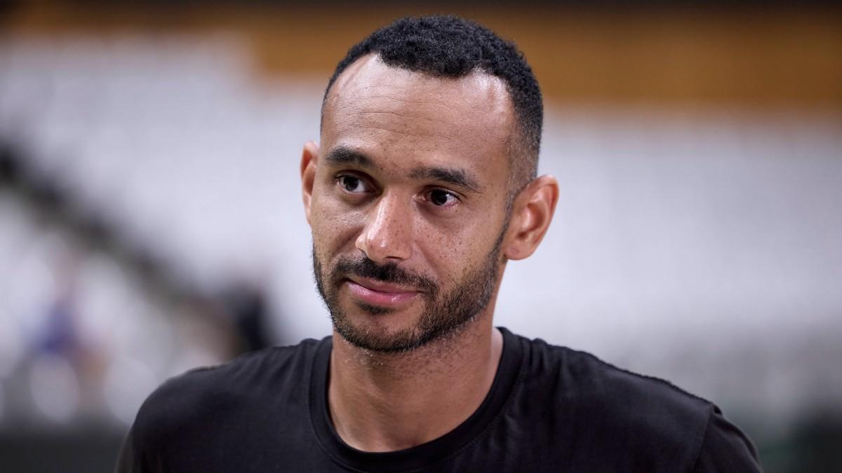 Adam Hanga vulve al Palau con el Joventut