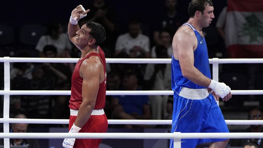 Ayoub Ghadfa, a por la final olímpica; Azahara Muñoz, a por un gran debut