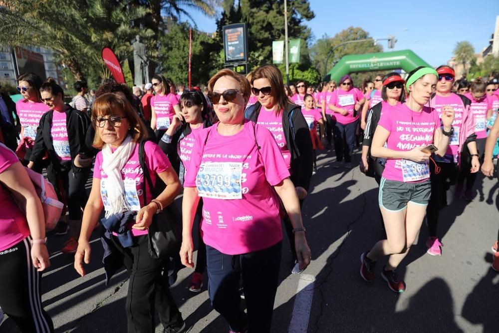 Carrera de la Mujer Murcia 2020: Recorrido