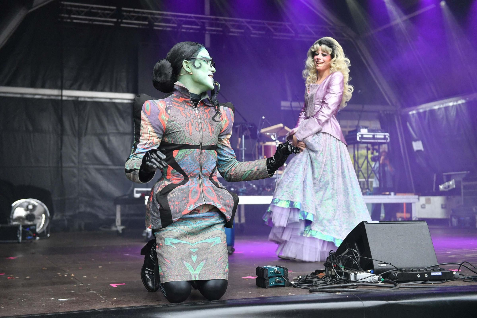 Arranca el festival Atlantic Pride A Coruña 2025