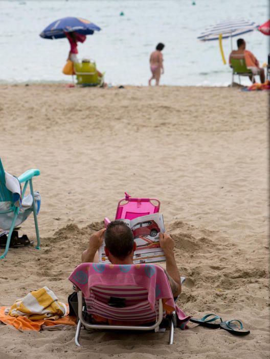 Playa de la Albufereta