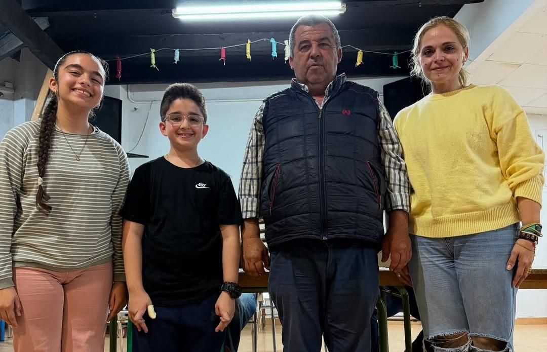 Jesus Morante i Borras-Caminot. FMI. Gemma Desamparados Ibáñez Ibáñez. PI. Jose Manuel Ibáñez Ibáñez. FM. Gemma Inés Ibáñez Olmos