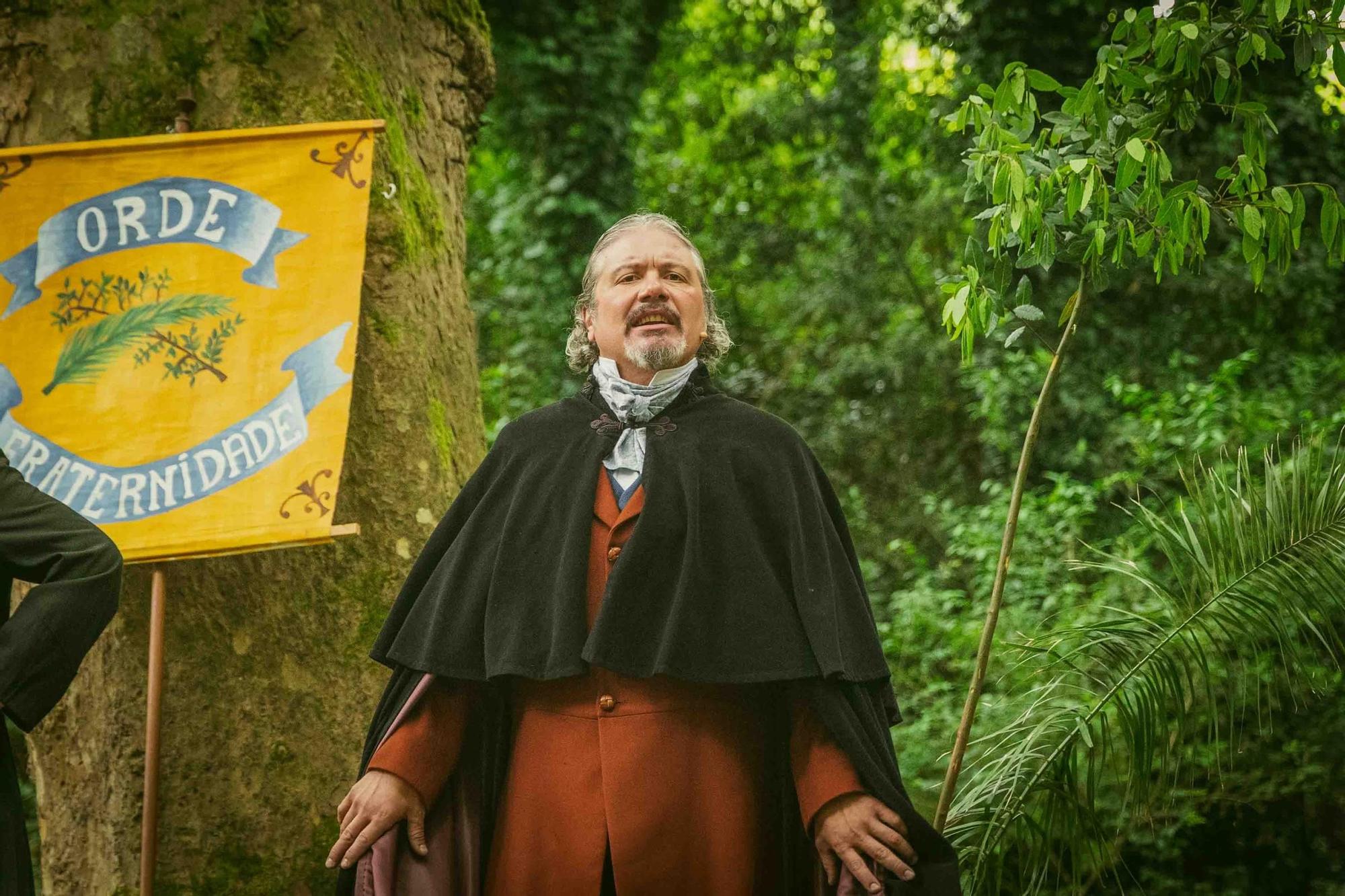 Banquete de Conxo 2025. Domingo 25 de mayo