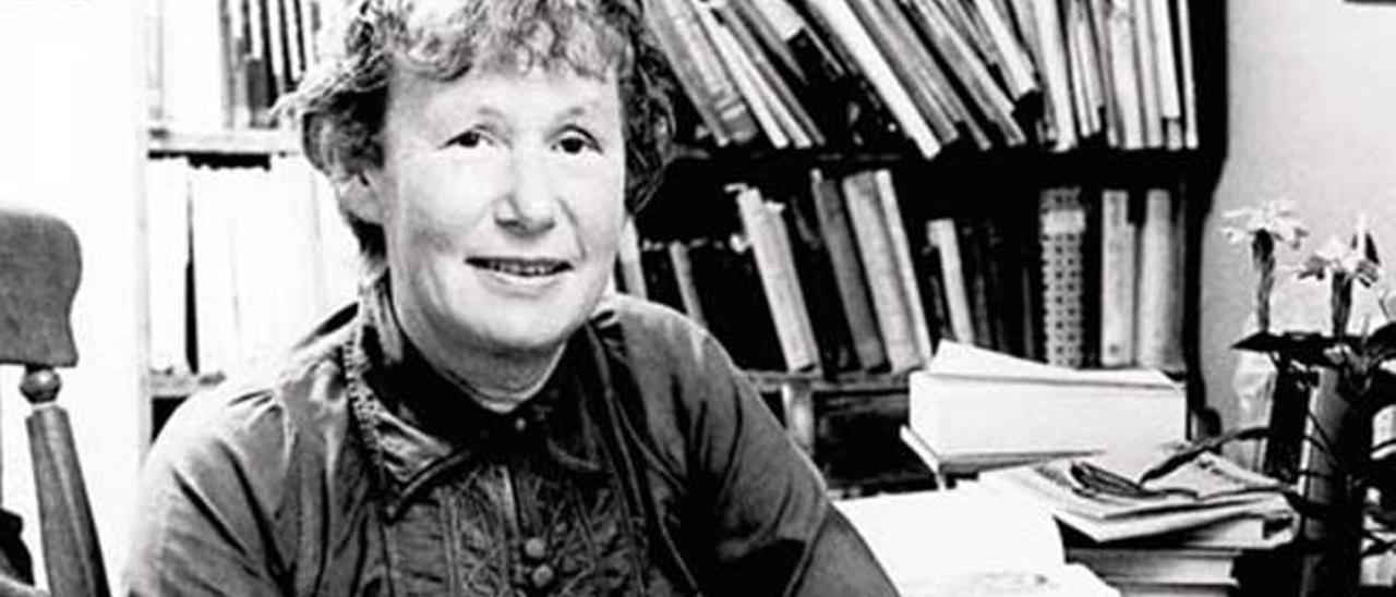 Penelope Fitzgerald.