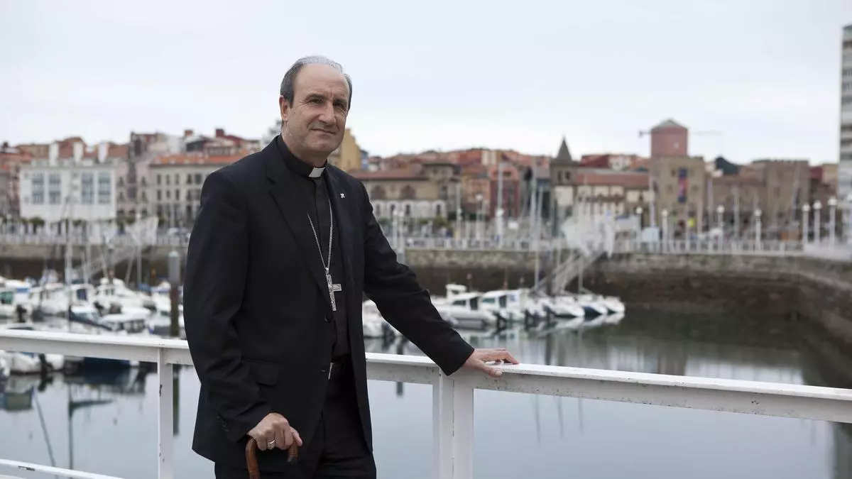 El gijonés Jesús Fernández, obispo de Córdoba tras su etapa en Astorga