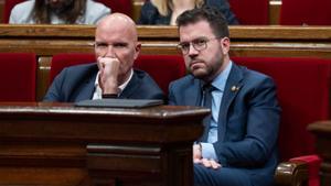 Junts avisa els jutges que la llei no els permet "anar més enllà en la fabulació"