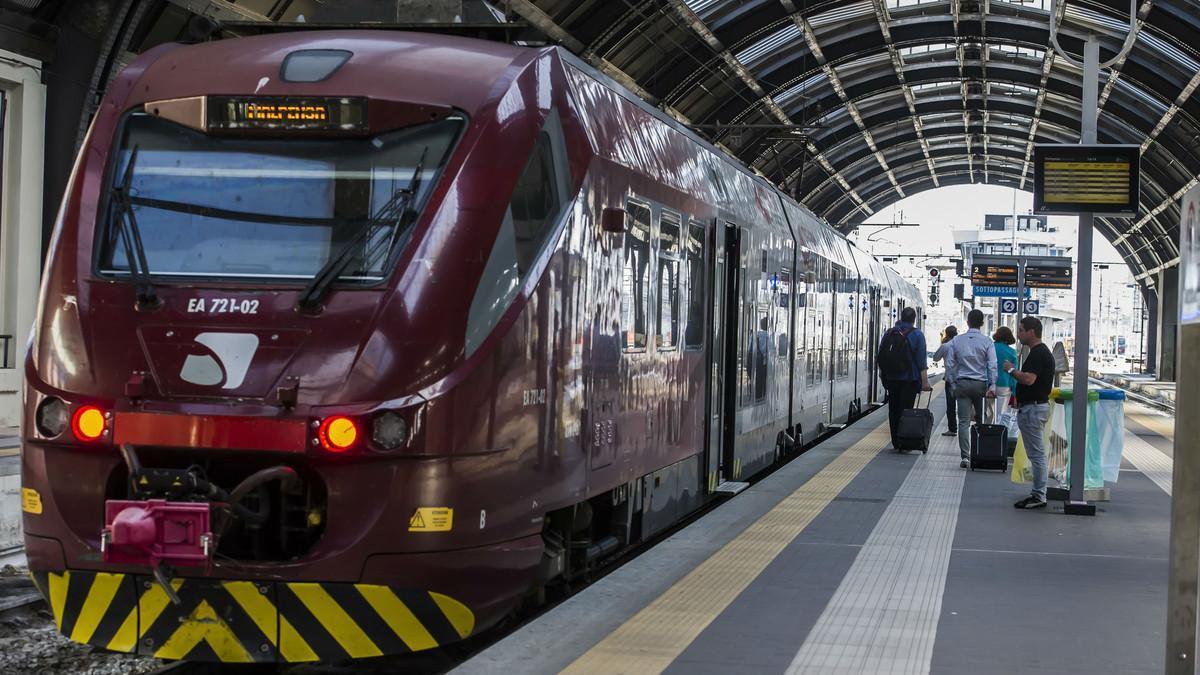 Polémica en Italia por los mensajes xenófobos lanzados mediante la megafonía de un tren