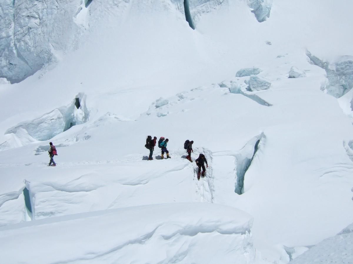 Muere Tolo Quetglas, una vida dedicada al alpinismo
