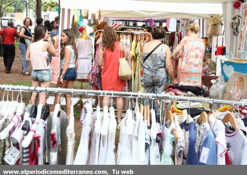 GALERÍA DE FOTOS -- Feria de oportunidades en Vila-real