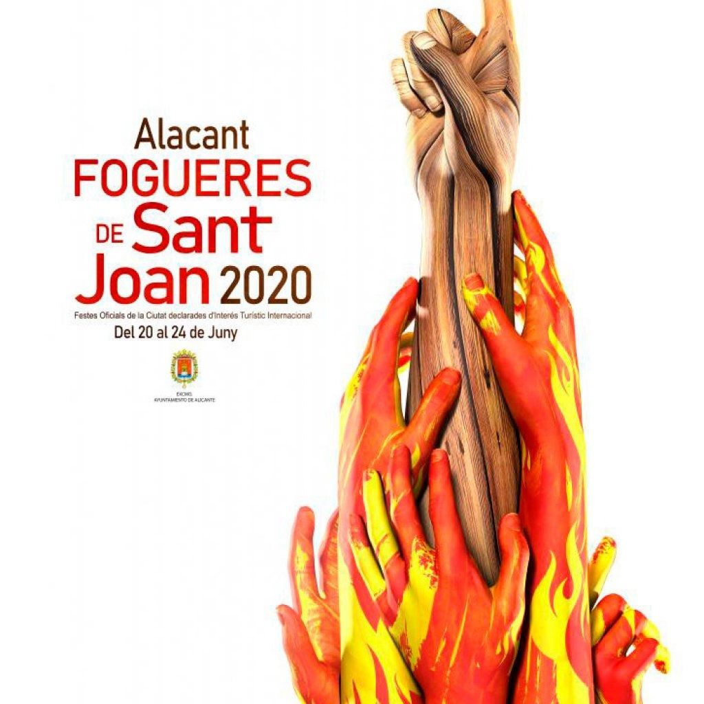 Todos los carteles de las Hogueras de Alicante