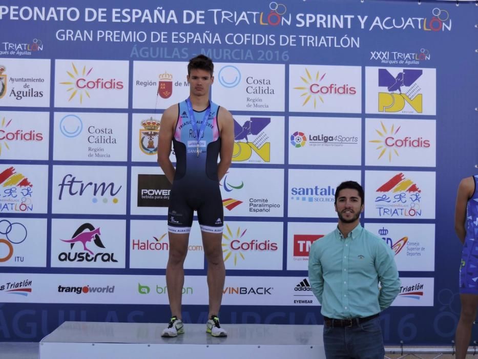 Campeonato de España Cadete de Triatlón