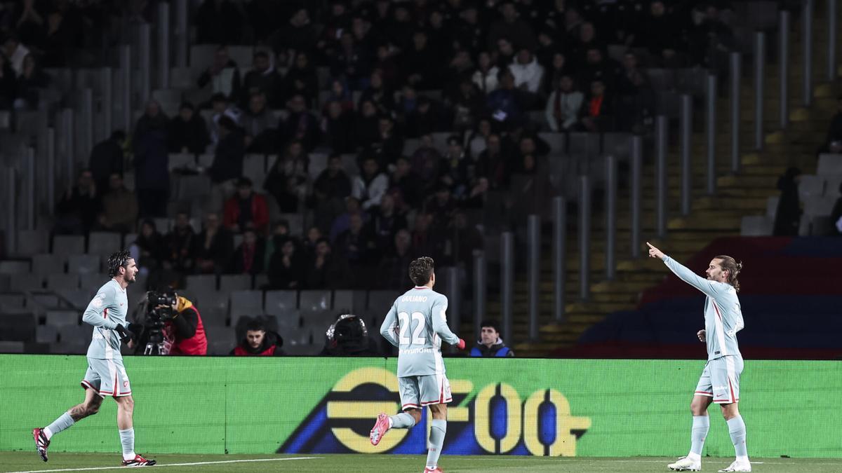 FC Barcelona - Atlético de Madrid | El gol de Antoine Griezmann
