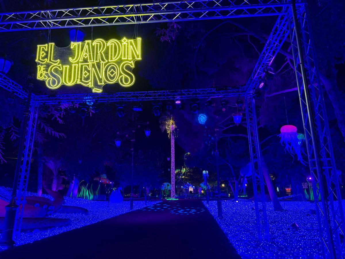Imagen de El Jardín de los Sueños de 2024.