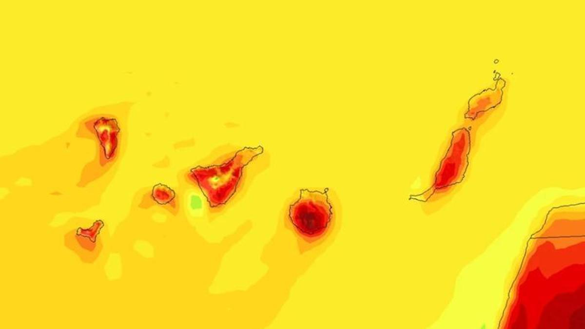 Vídeo: previsión del tiempo del 3 al 8 de agosto