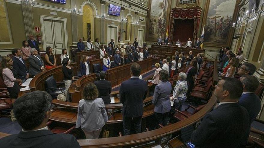 La triple paridad habría dejado un Parlamento con los mismos pactos