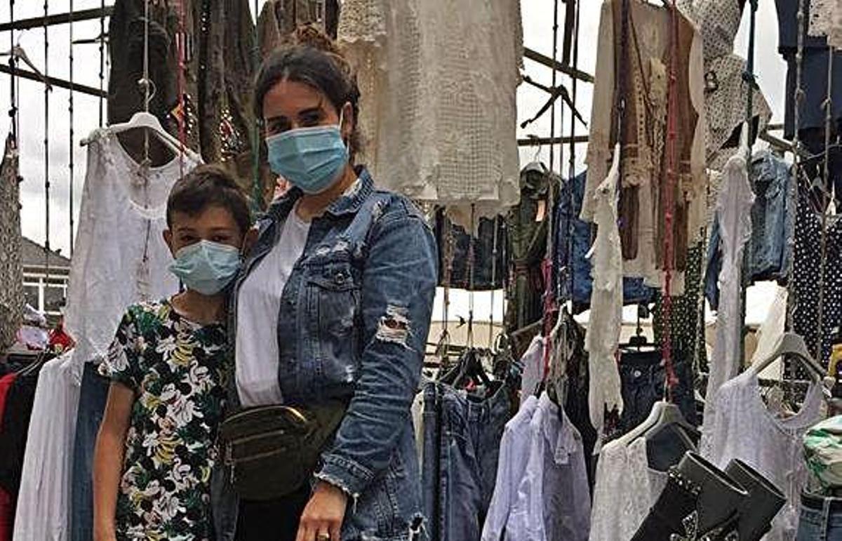 Vendedores ambulantes convocan protestas al sentirse "discriminados" en la desescalada