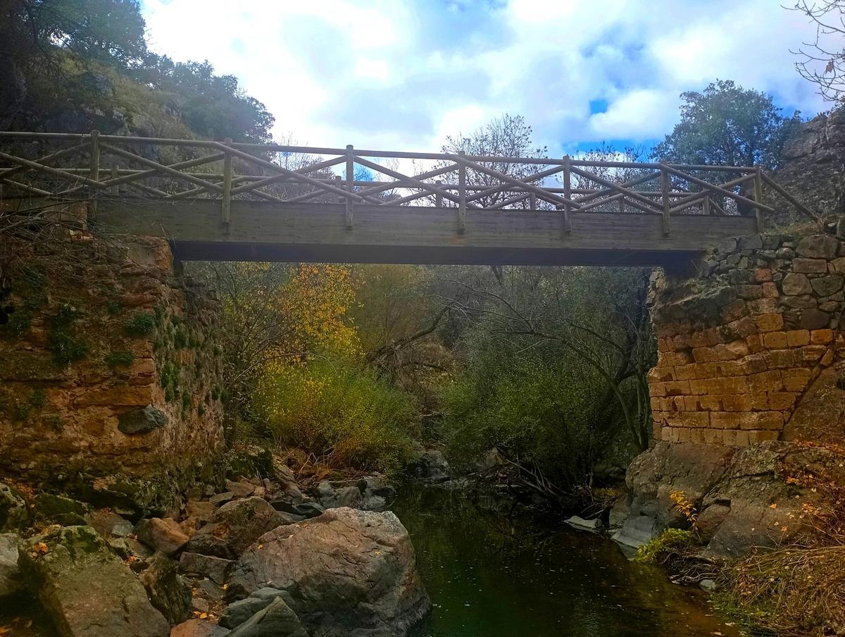 El Puente de los Enamorados