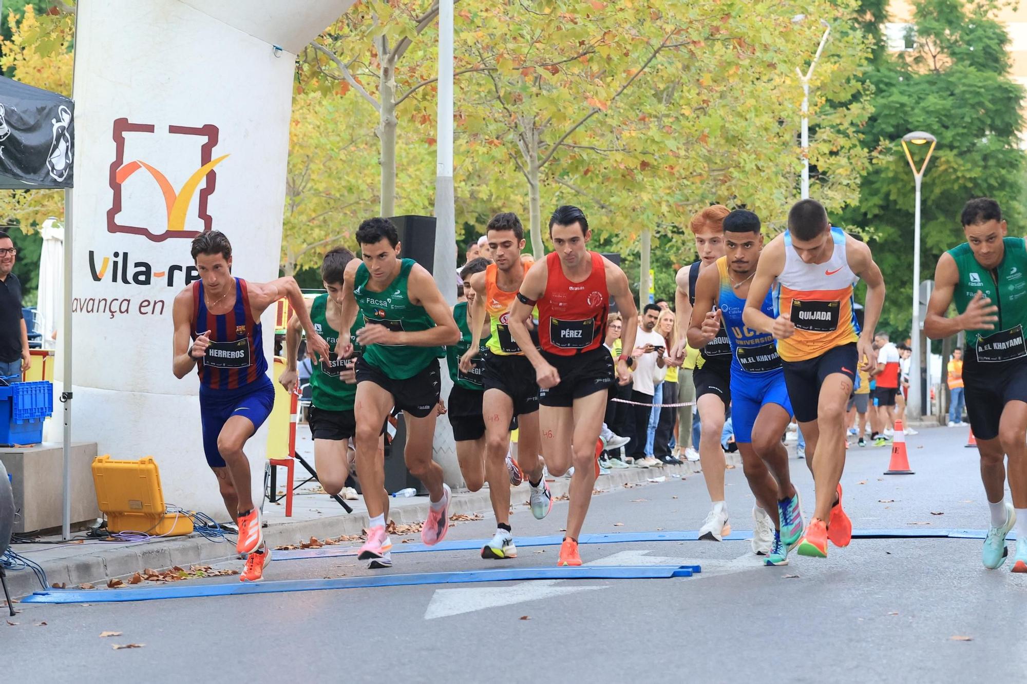 Galería | Vila-real disfruta con la III Milla de la Cerámica