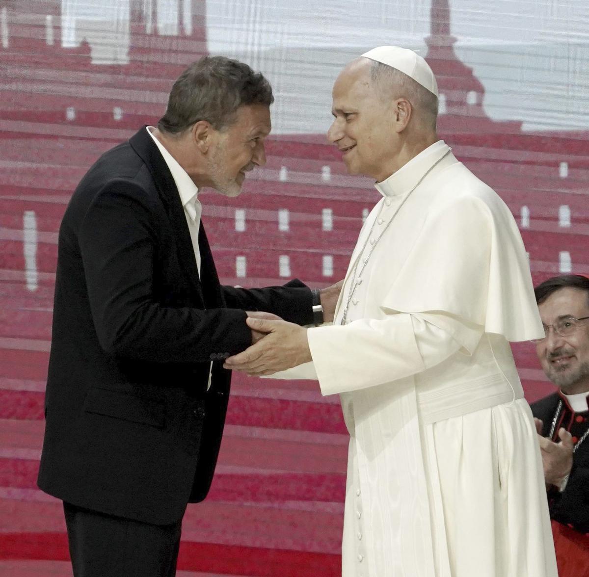 "És necessari un diàleg social, trobada, escolta i respecte", demana el Papa