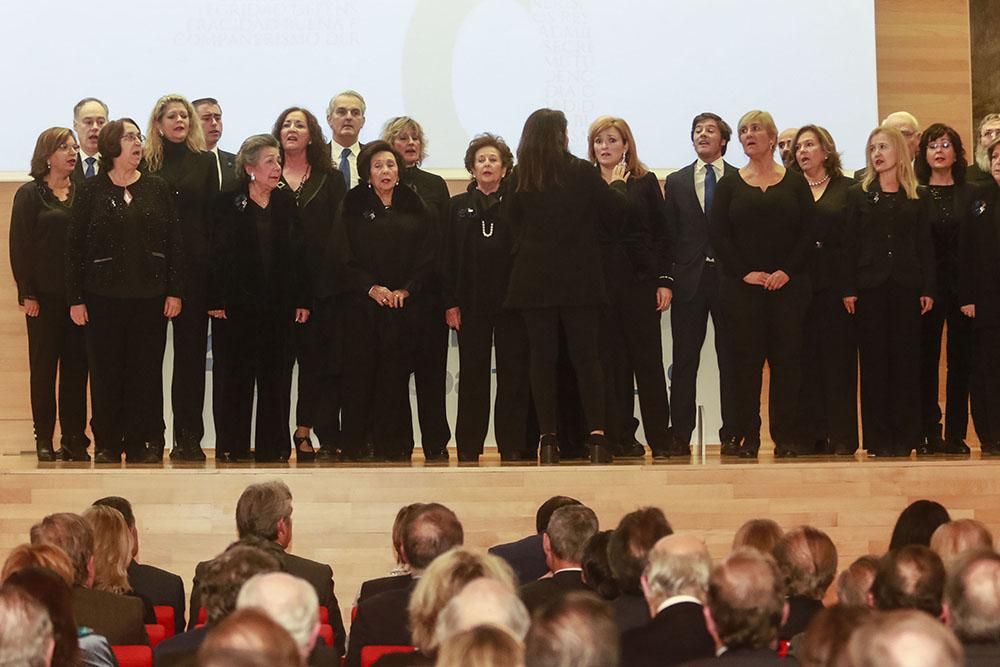El Colegio de Abogados de Córdoba celebra su 250 aniversario