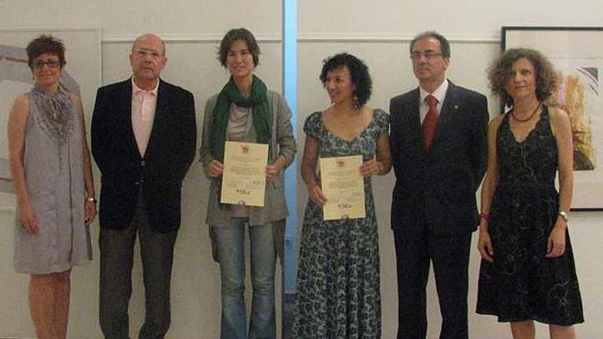 Premios en apoyo de la igualdad