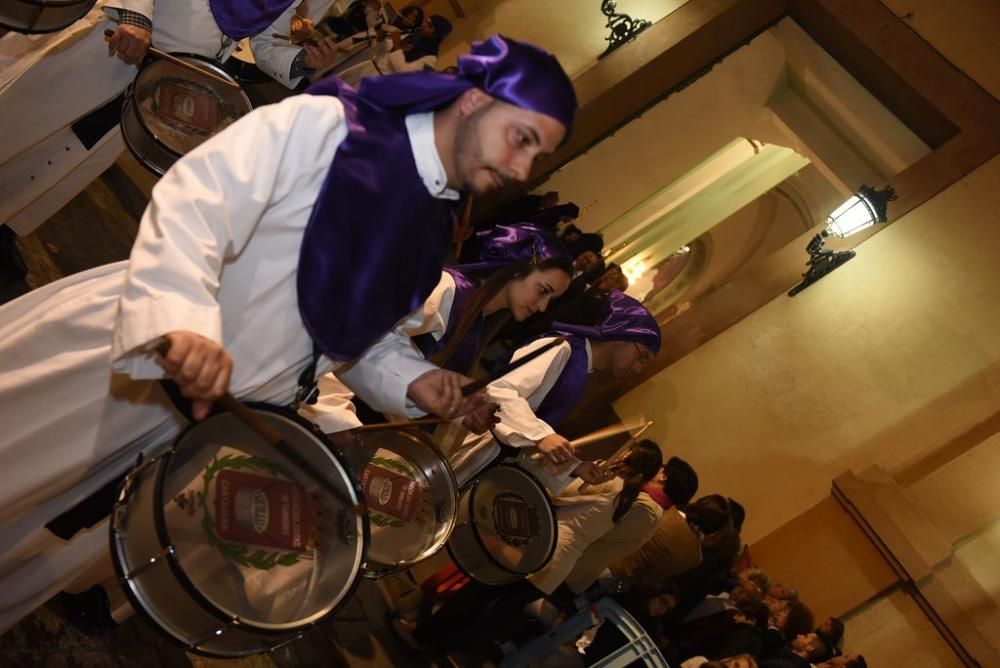 Procesión de las Promesas de Cartagena