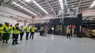 Hacienda recorta la ayuda a Ondupack en Navalmoral tras quedar sin acreditar 6,5 millones de inversión