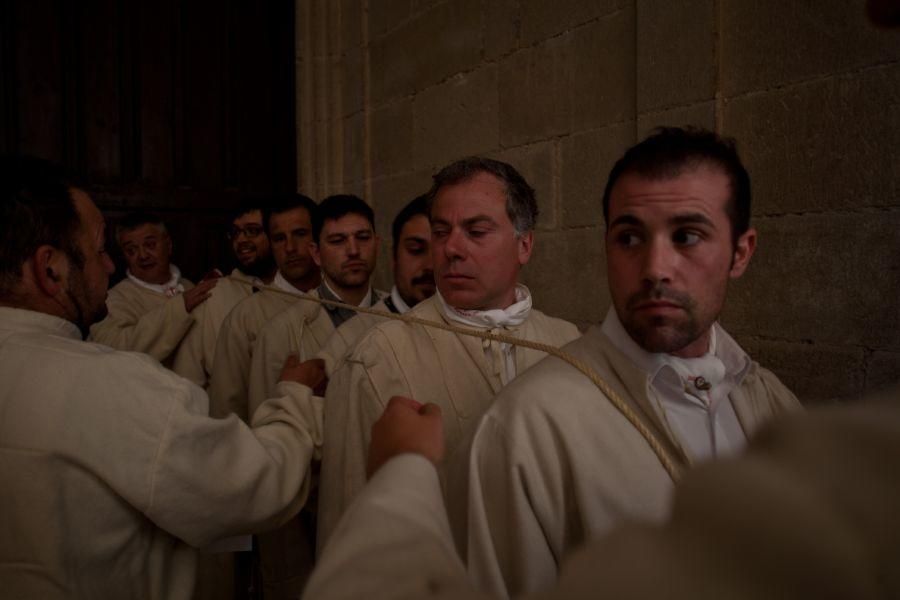 Semana Santa Zamora 2017: Cristo de las Injurias