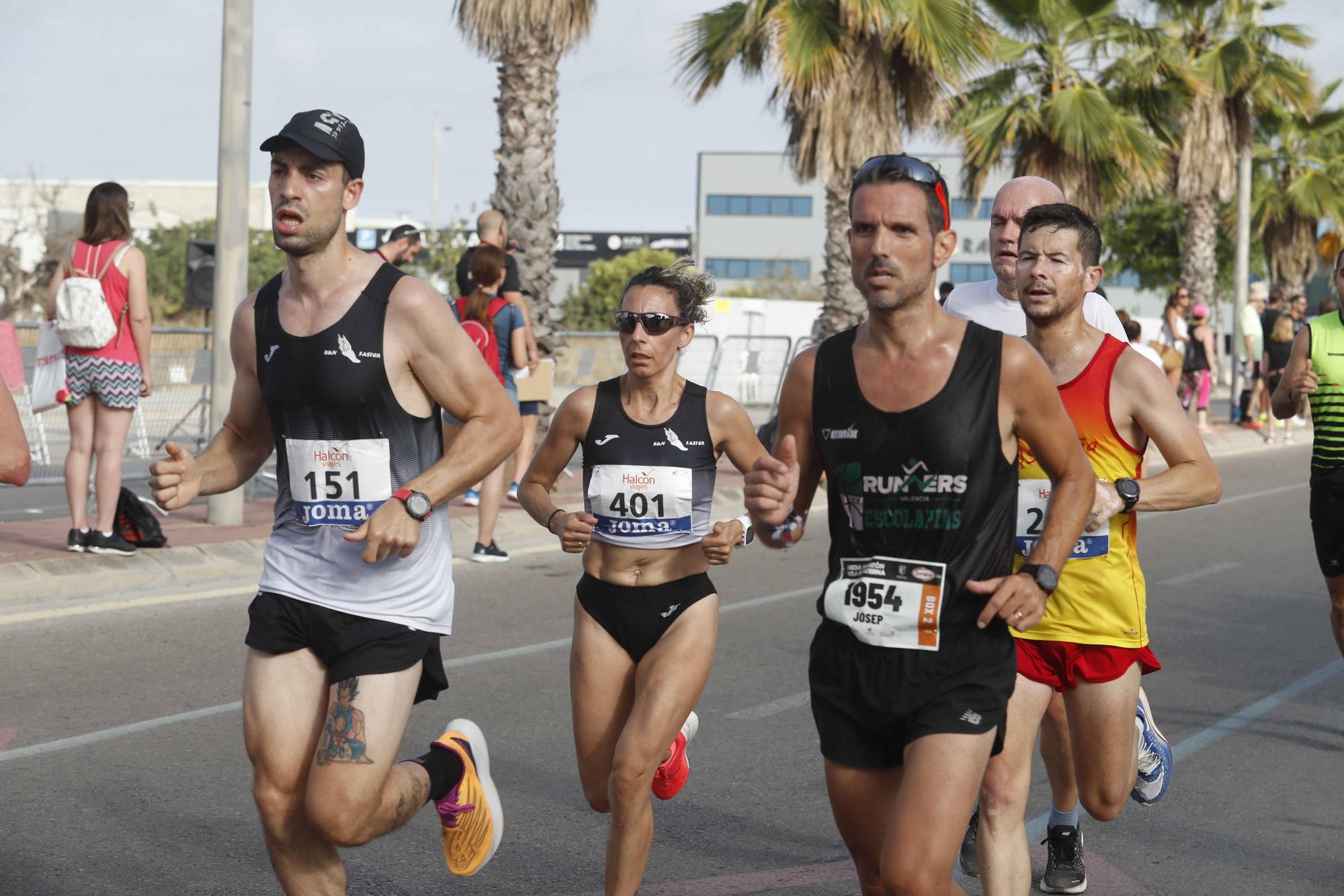 Campeonato de España de Medio Maratón de Paterna