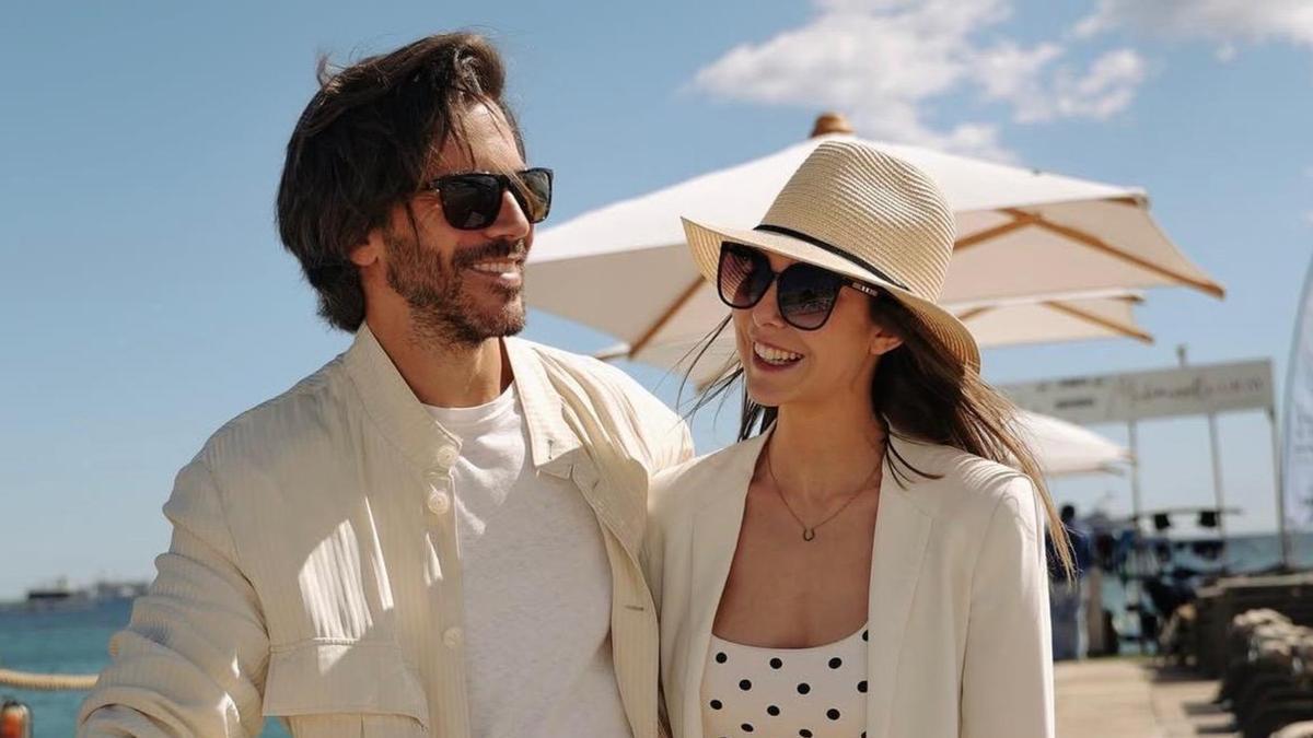 Natalia Sánchez i Marc Clotet han trobat en aquest poble un dels seus refugis familiars preferits per desconnectar de la rutina i gaudir de la Costa Brava.