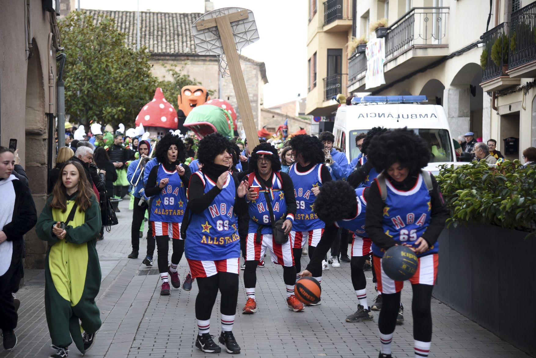 Totes les imatges del Carnaval d'Avinyó