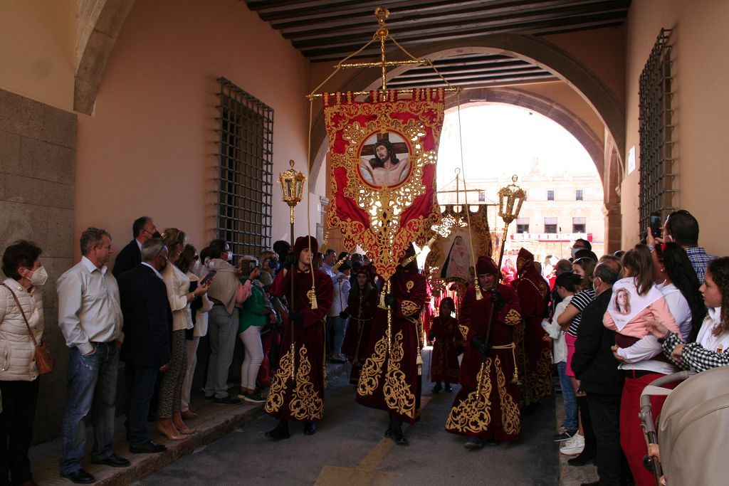 Domingo de Resurrección en Lorca