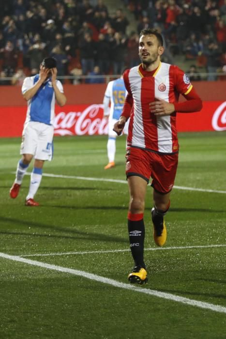 Girona - Leganés