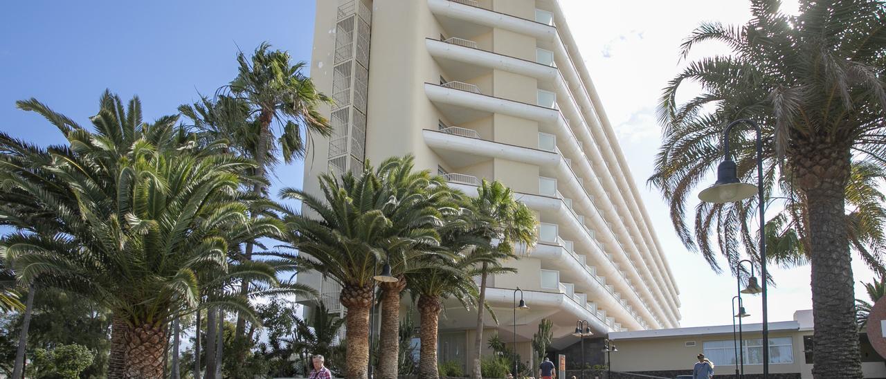 Hotel RIU Oliva Beach, en Fuerteventura.
