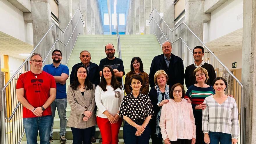 Los premios del María Agustina de Lorca viajarán hasta Gijón, Motril, Leganés y Chiclana