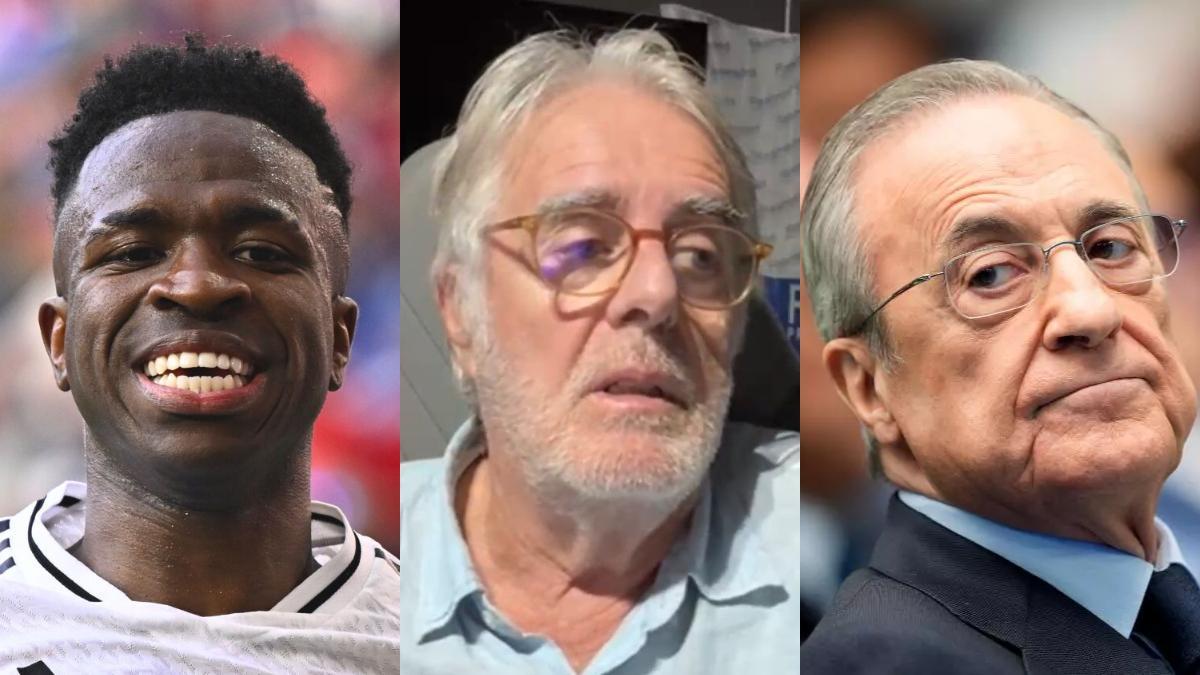 Vini, Siro y Florentino