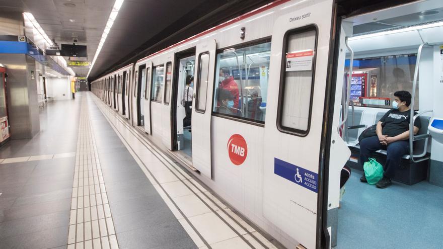 A presó l&#039;agressor d&#039;una desena de dones a l&#039;estació de Camp de l&#039;Arpa del metro de Barcelona