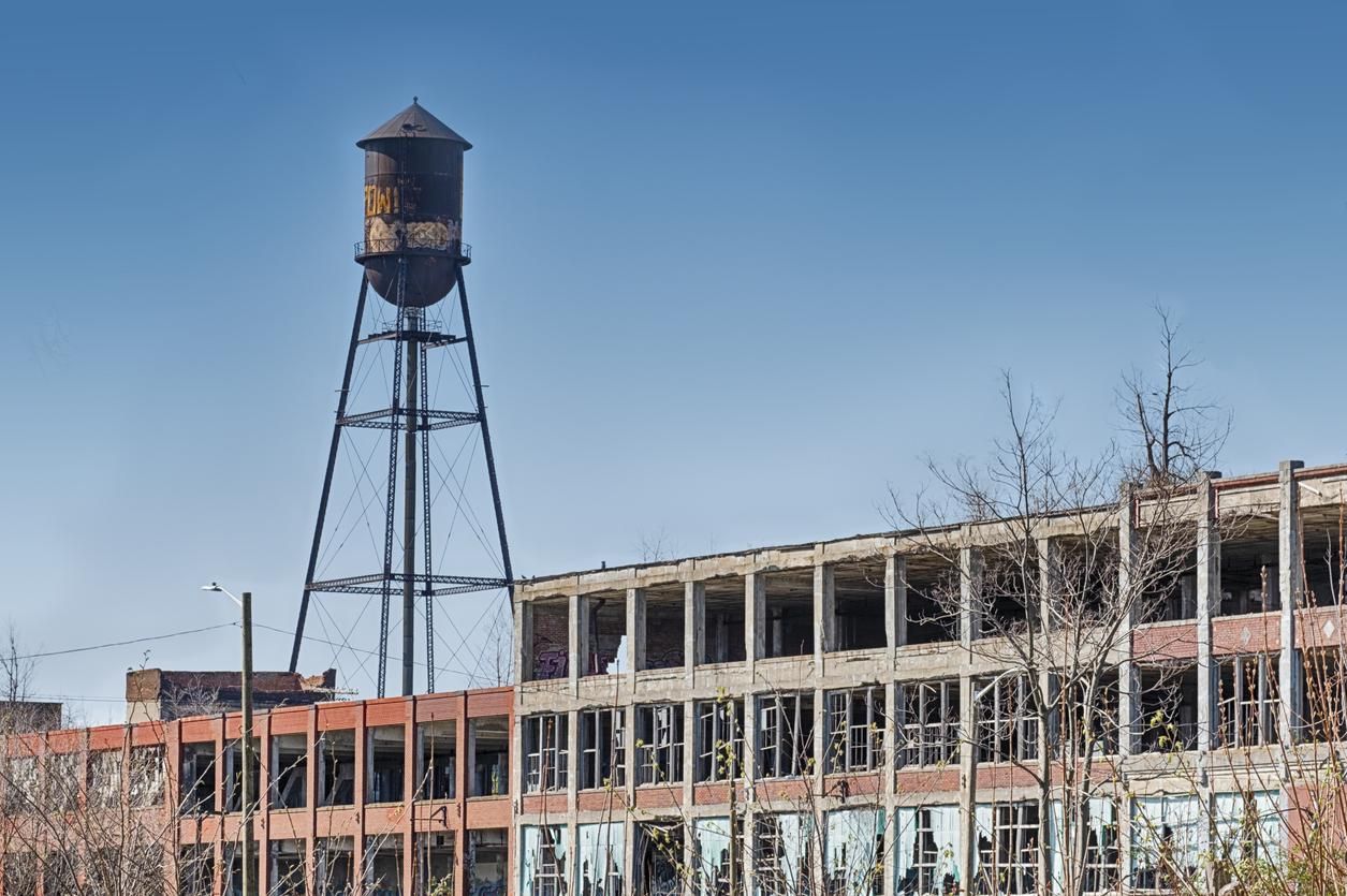 Planta de automoción Packard, Estados Unidos