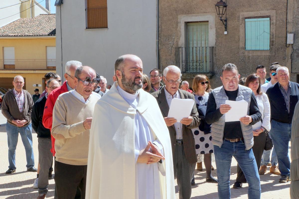 GALERÍA | Domingo de Resurrección de Alcañices en imágenes