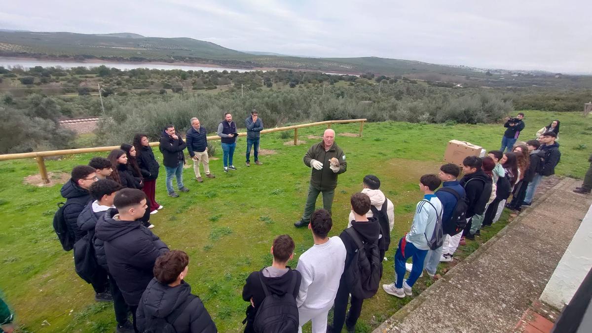 Las lagunas y humedales de Córdoba alcanzan niveles de inundación inéditos en los últimos años.