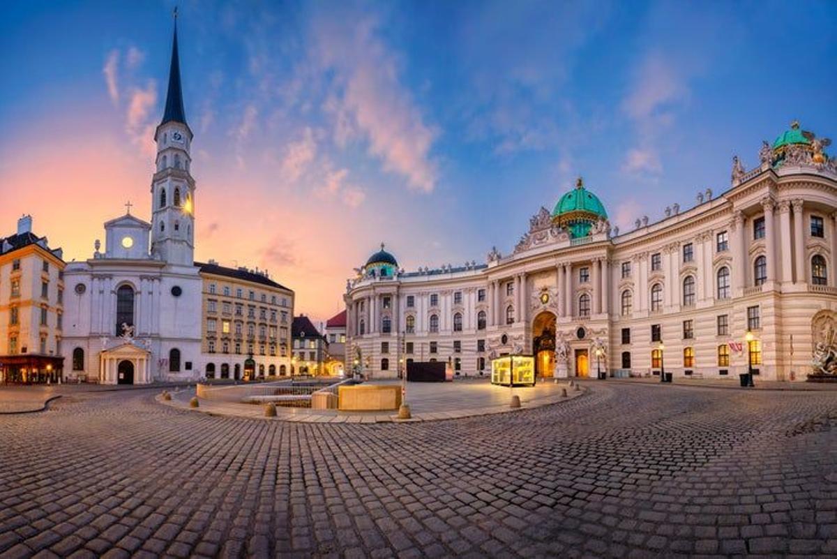 Centro histórico de Viena