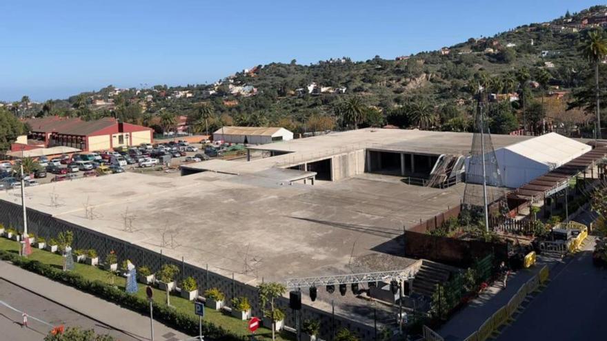 Santa Brígida pone fecha a la presentación del gran proyecto para Gran Canaria Central