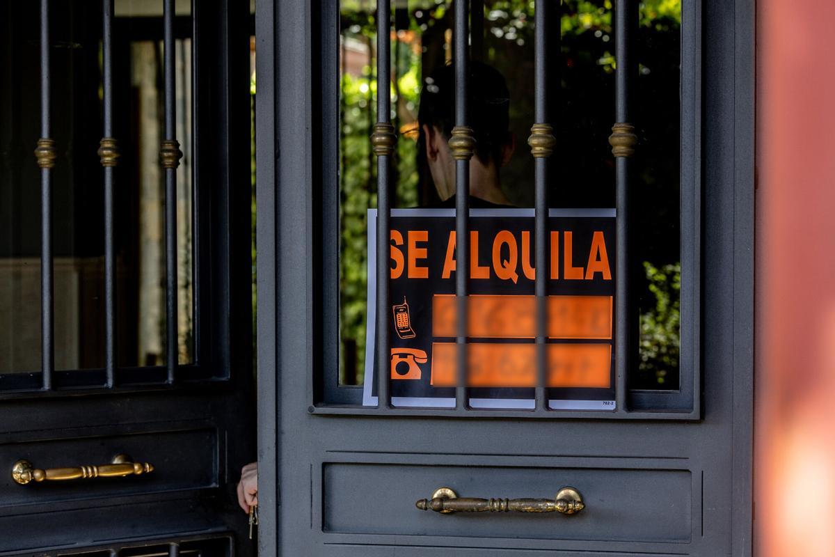El 36% dels pisos llogats a Barcelona en el segon trimestre va durar menys de 24 hores al mercat, segons Idealista