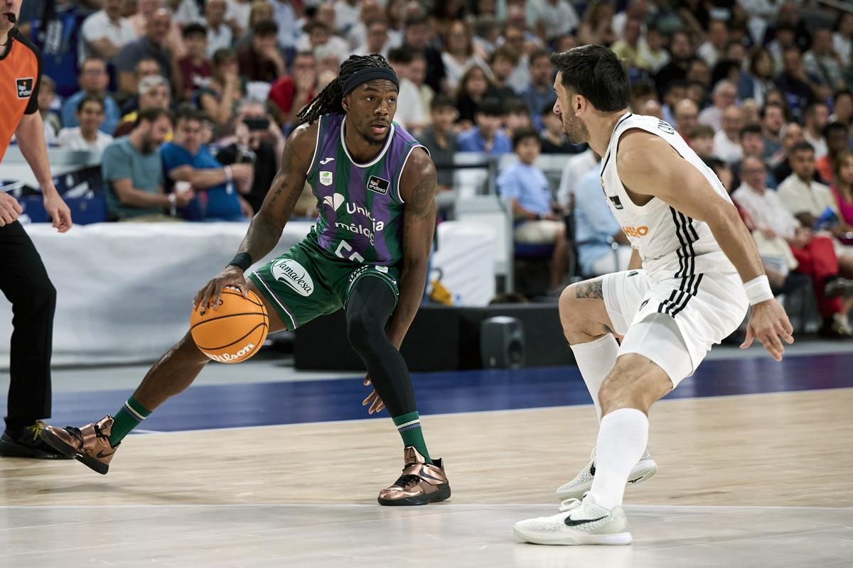 Fotos del segundo partido de semifinales de la ACB: Real Madrid - Unicaja