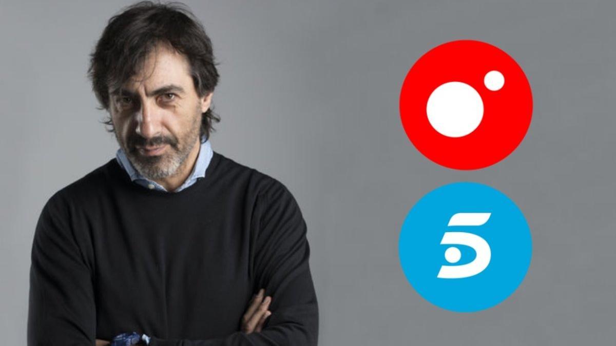 Juan de Val, nuevo fichaje de 'Cuatro al día', 'Ya es mediodía' y 'El programa de Ana Rosa'