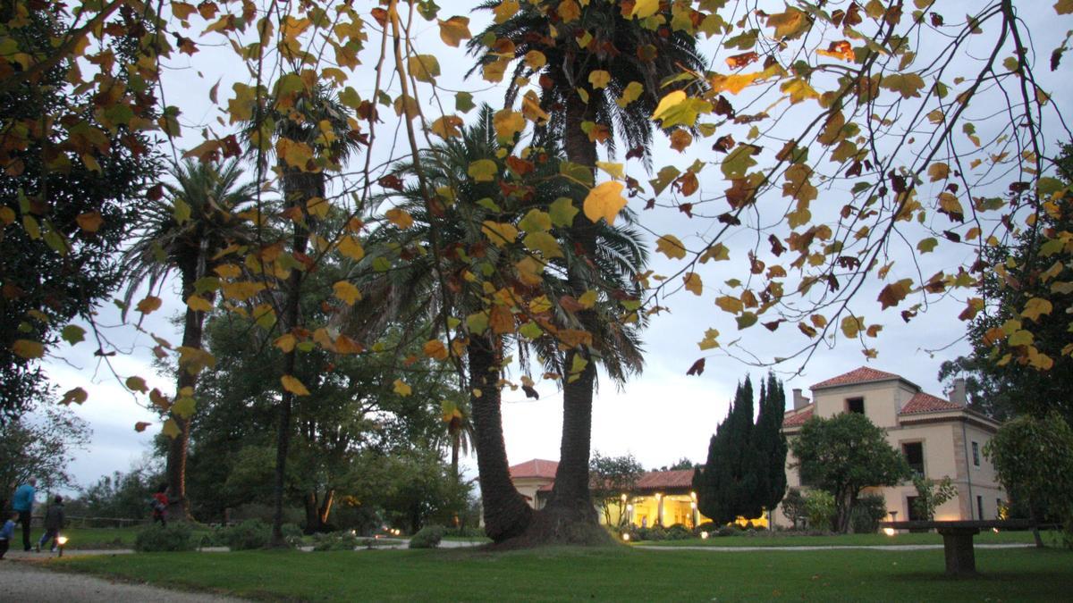 Jardines de la Quinta del Ynfanzón
