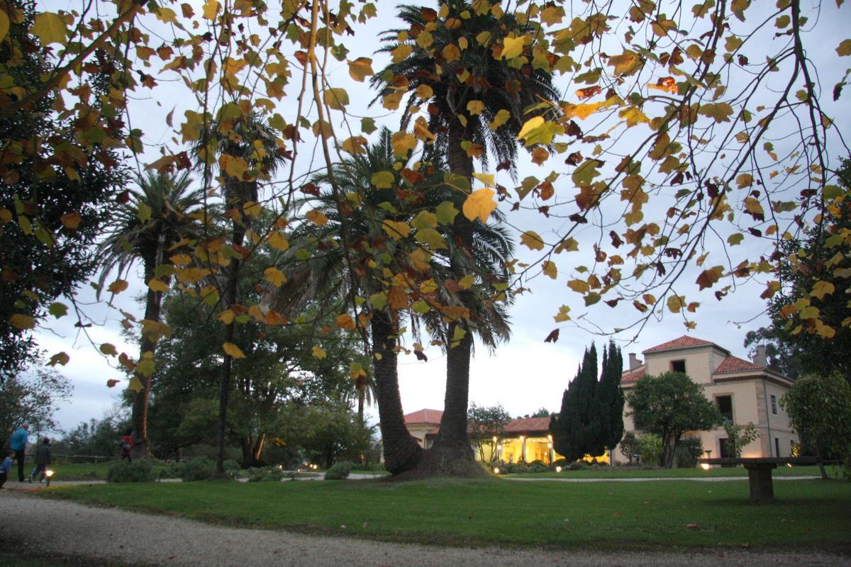 Jardines de la Quinta del Ynfanzón