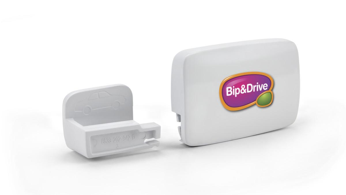 Bip&Drive presenta un telepeaje para uso ocasional