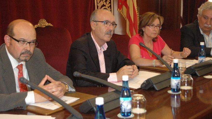 El Instituto Provincial de Deportes aprueba destinar 45.000 euros para apoyar seis iniciativas