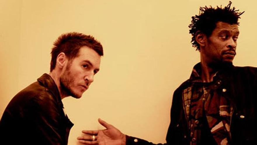 Massive Attack uno de los grupos más esperados del festival